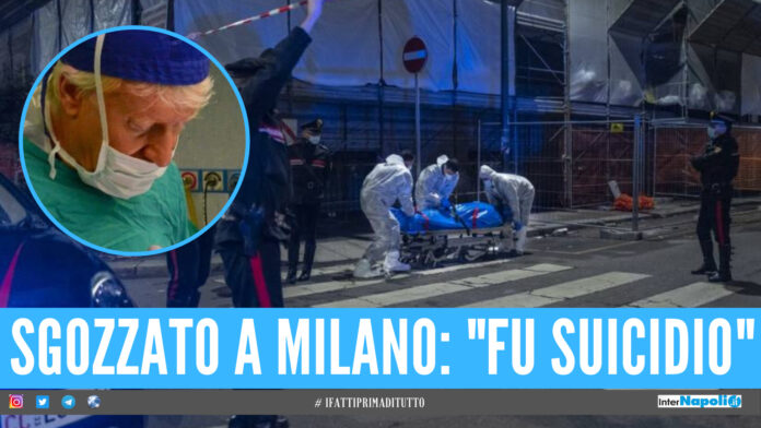 Stefano Ansaldi, verso l'archiviazione il caso del ginecologo napoletano