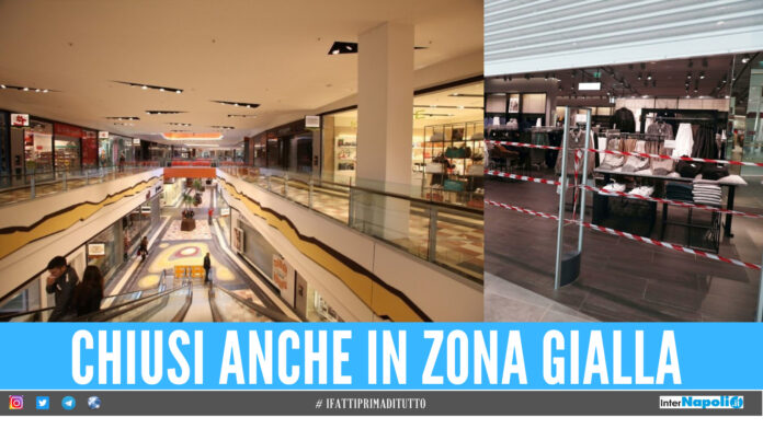 Centri Commerciali