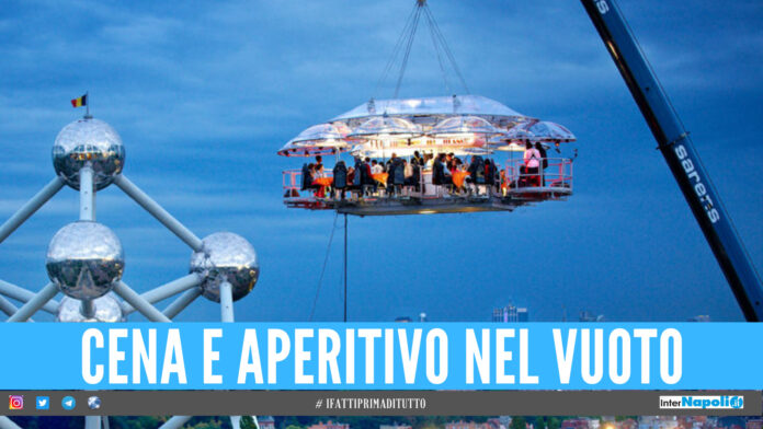 Dinner in the Sky