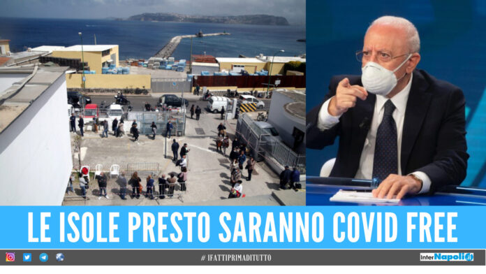 Procida Ischia Capri Covid Free