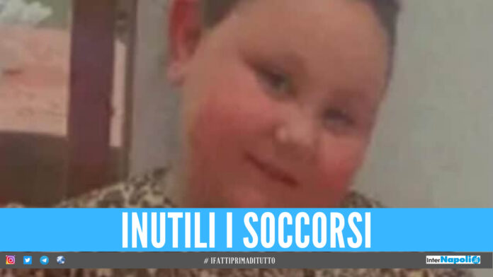 Lacrime per la piccola Giorgia, morta a 6 anni soffocata con una cotoletta