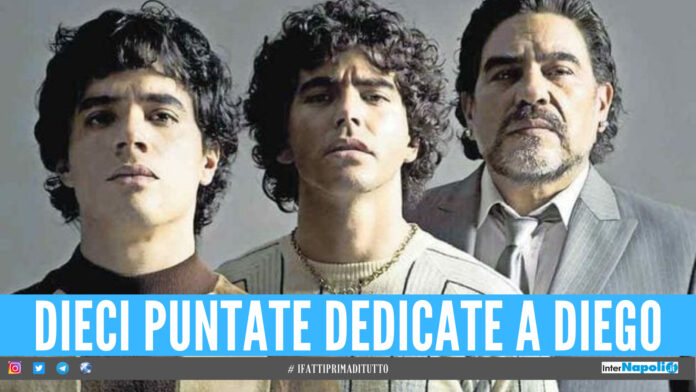 'Maradona - Sogno Benedetto', nasce la nuova serie sul Pibe de Oro: il trailer