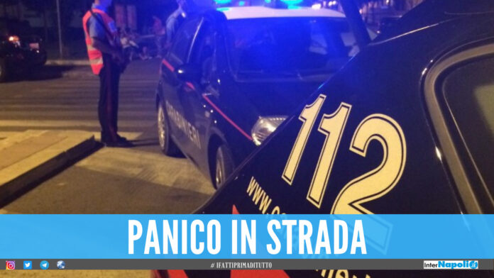 Rissa con bastoni finisce nel sangue, botte da orbi nel Napoletano per colpa di un parcheggio