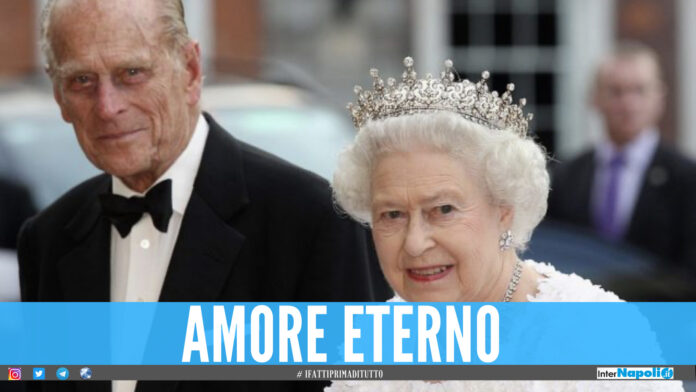 La regina Elisabetta e il principe Filippo