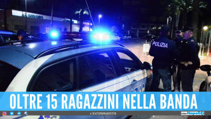Rapine in stile 'Gomorra' in giro per Milano, nei guai 4 minorenni