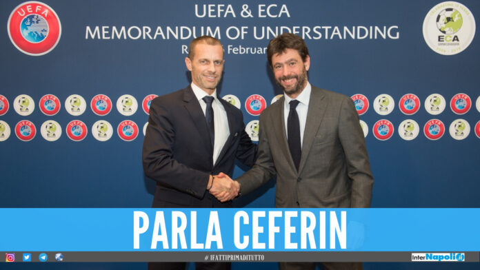 Super Lega Ceferin