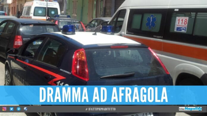 Dramma ad Afragola
