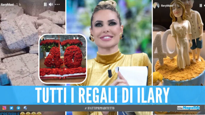 Ilary Blasi
