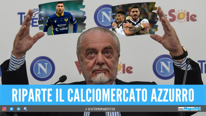 Calciomercato Napoli
