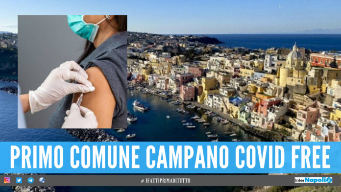 Procida Vaccini Covid Free