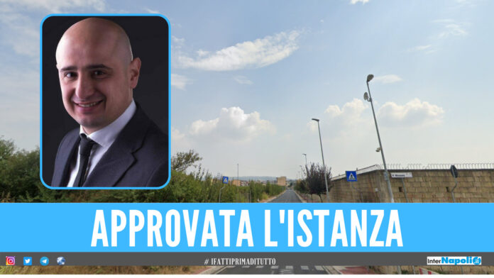 Sicurezza stradale a Qualiano, dissuasori in via Falcone: accolta l'istanza del consigliere Di Procolo Sicurezza stradale a Qualiano, dissuasori in via Falcone: accolta l'istanza del consigliere Di Procolo