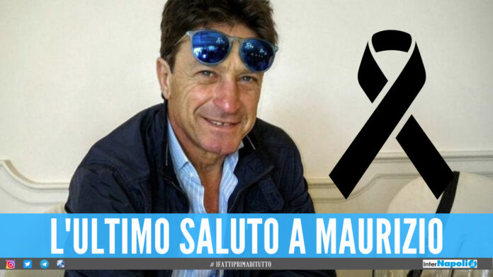 Funerali Maurizio Cerrato