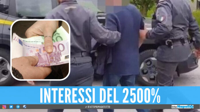Usuraio Casertano
