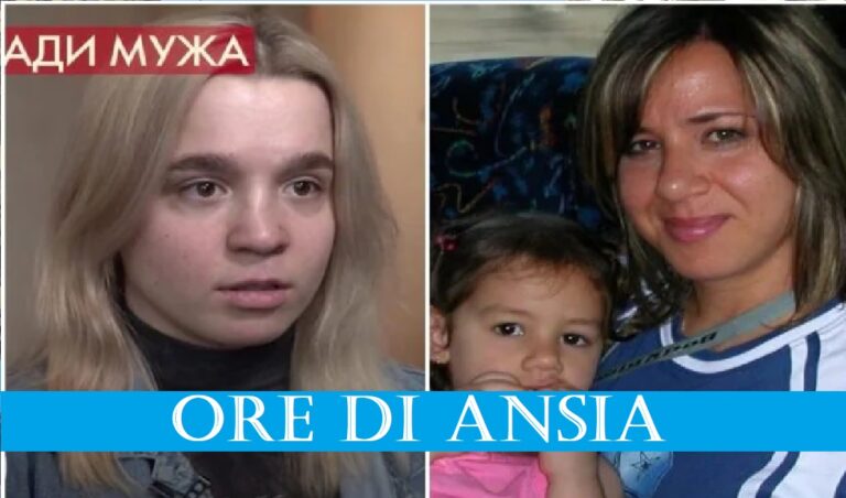 Olesja è Denise Pipitone? I risultati del test del DNA svelati in diretta tv