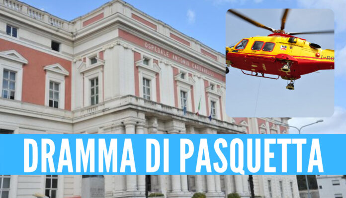 Dramma di Pasquetta
