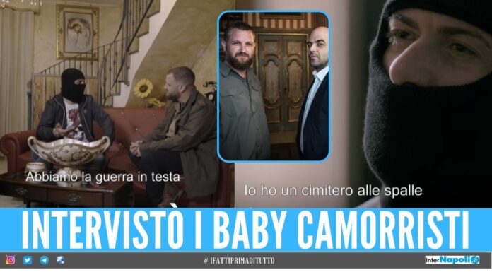 David Beriain ucciso morto baby camorra