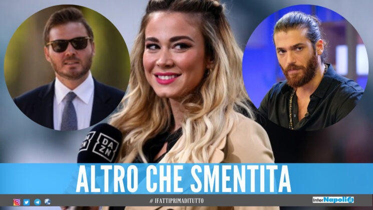 Diletta Leotta ha mentito: ha tradito il fidanzato con ...