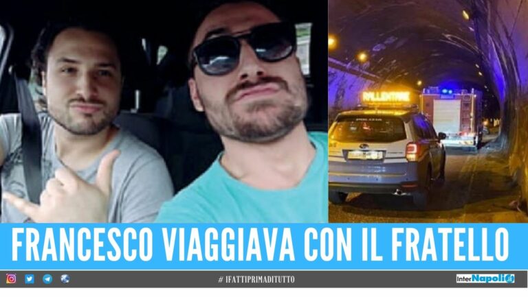 Dramma ad Afragola per la famiglia Esposito, Francesco muore dopo l’incidente: grave il fratello