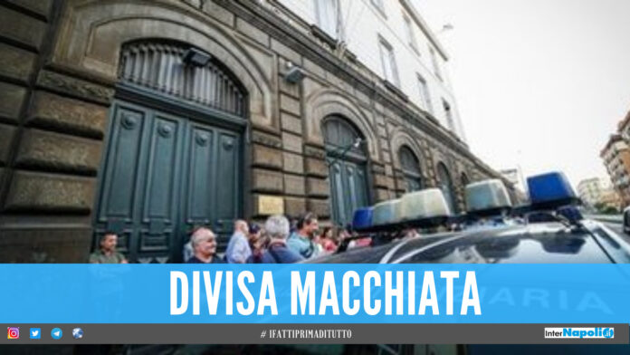 Frescarino, ex agente polizia penitenziaria in manette per spaccio