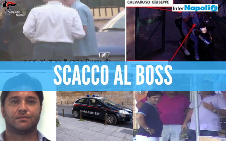 Boss tradito dal pranzo di Pasqua, torna dal Brasile per stare con la famiglia: arrestato Giuseppe Calvaruso