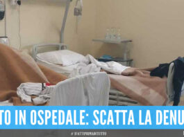 Pasquale morto in ospedale dopo una caduta, la denuncia della famiglia