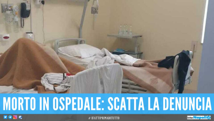 Pasquale morto in ospedale dopo una caduta, la denuncia della famiglia