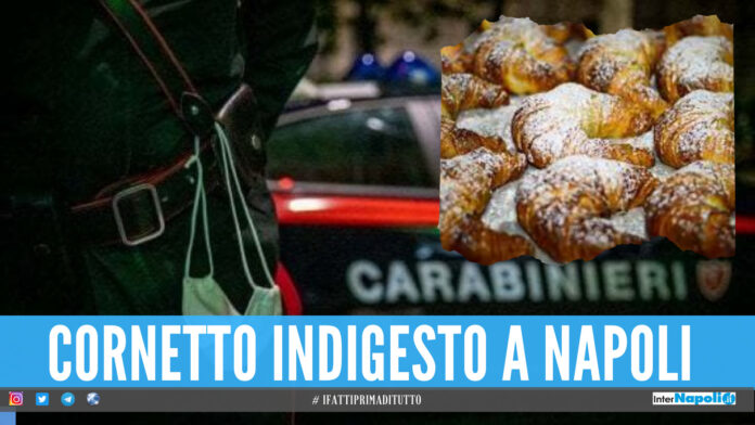 Cornetto 'amaro' a Napoli: noto locale sanzionato