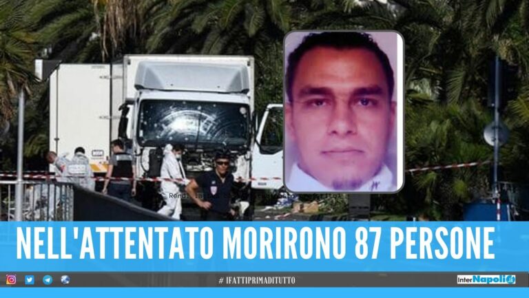 Strage di Nizza, arrestato il complice dell’attentatore nel Casertano