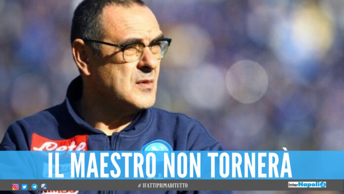 Maurizio Sarri Roma