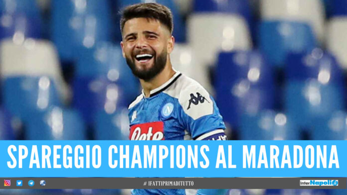 Napoli-Lazio probabili formazioni