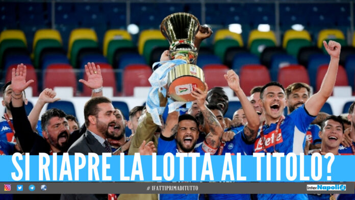 Napoli scudetto superlega