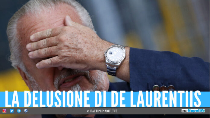Napoli superlega esclusione