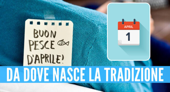 Pesce d'aprile
