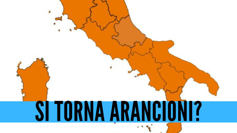 Zona arancione, riaperture dal 19 aprile? L’ipotesi dell’ok a bar, ristoranti, cinema e teatri