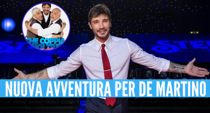 STEFANO DE MARTINO biagio izzo