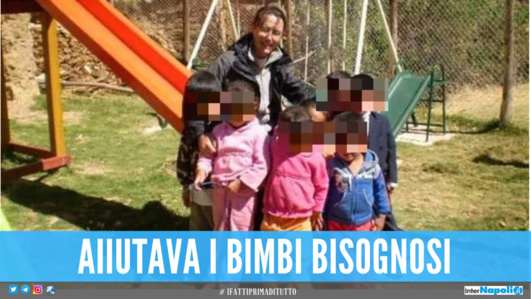 Tutta Italia in lacrime per Nadia, la missionaria che aiutava i bimbi uccisa a colpi di machete