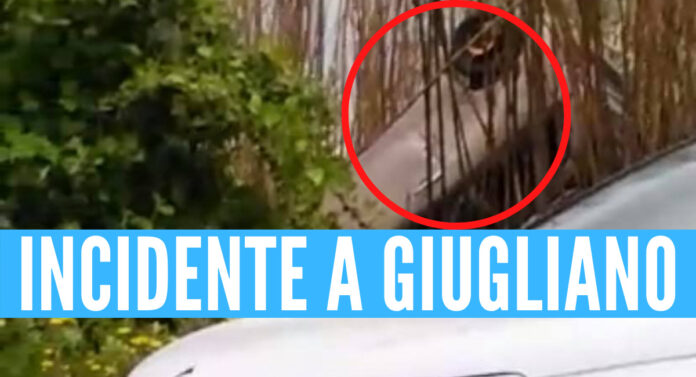 Incidente a Giugliano