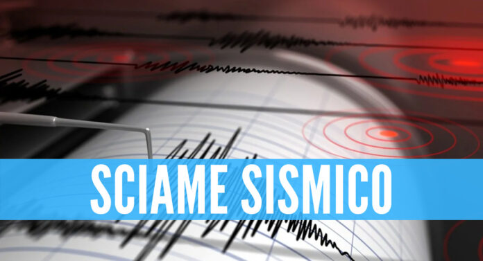 Terremoto a pozzuoli