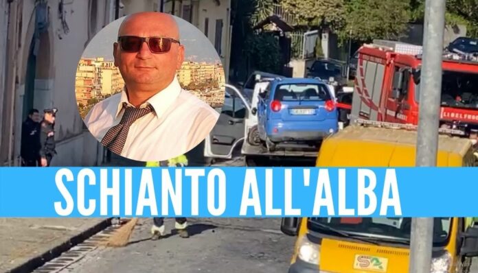 alfonso gaito morto somma vesuviana