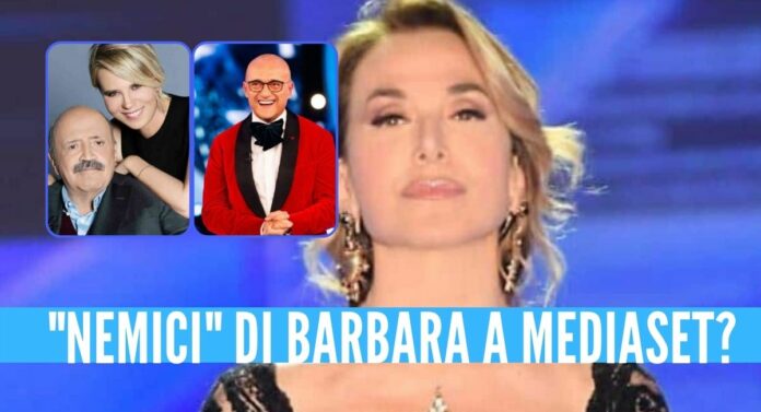 barbara d'urso