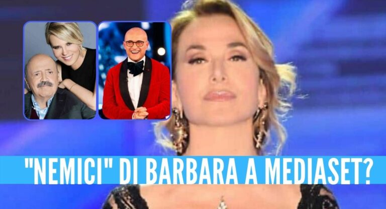 “Barbara d’Urso lascia Mediaset, trattativa con la Rai”, la bomba di Dagospia