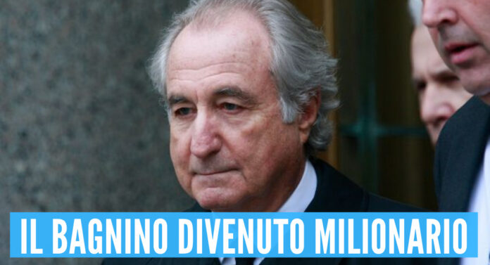 barnie madoff truffa del secolo