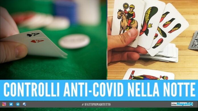 bisca circolo carabinieri controlli