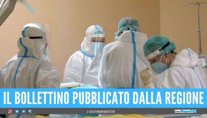 bollettino covid regione campania