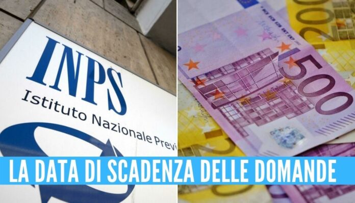 bonus 2400 euro inps pagamenti requisiti scadenza