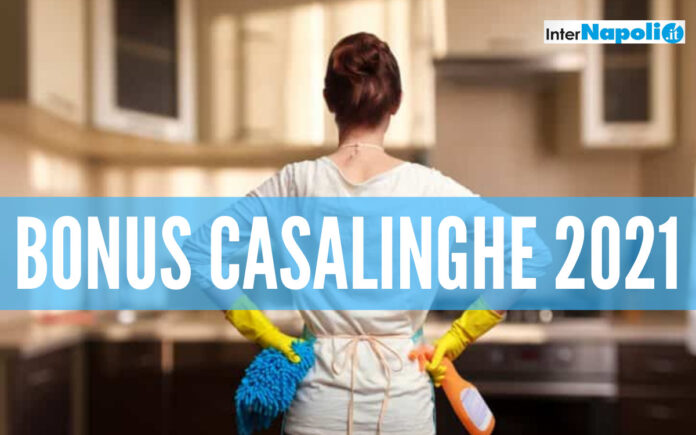 bonus casalinghe