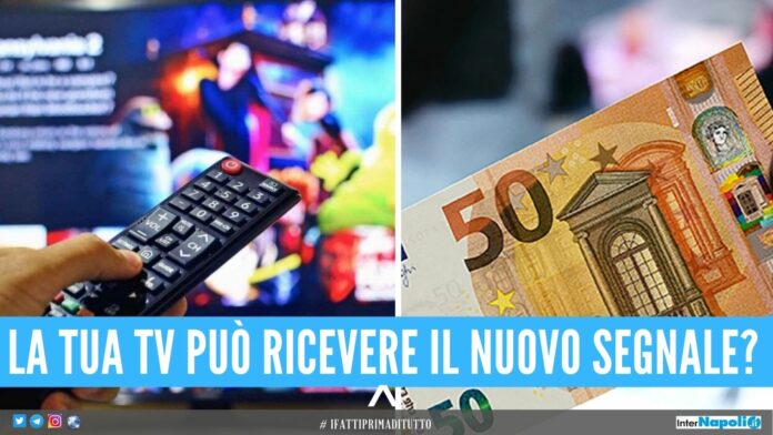 bonus tv requisiti