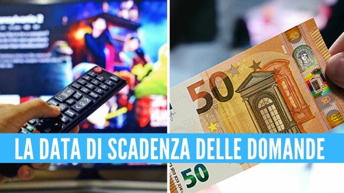 bonus tv requisiti