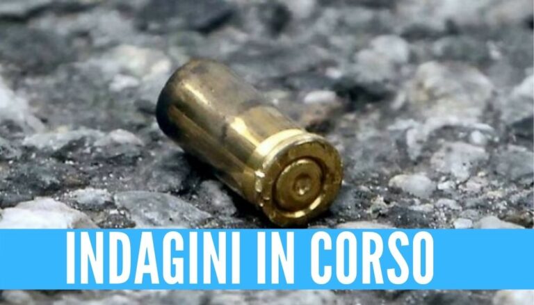 Colpi di pistola esplosi a Posillipo, i carabinieri trovano un’ogiva deformata