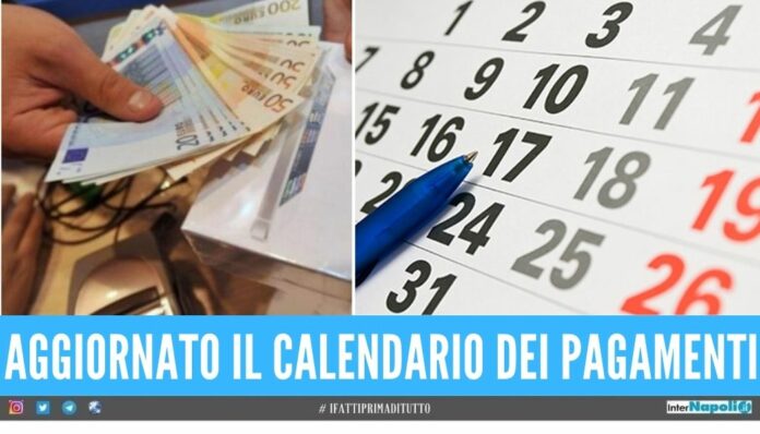 calendario pensioni giugno maggio